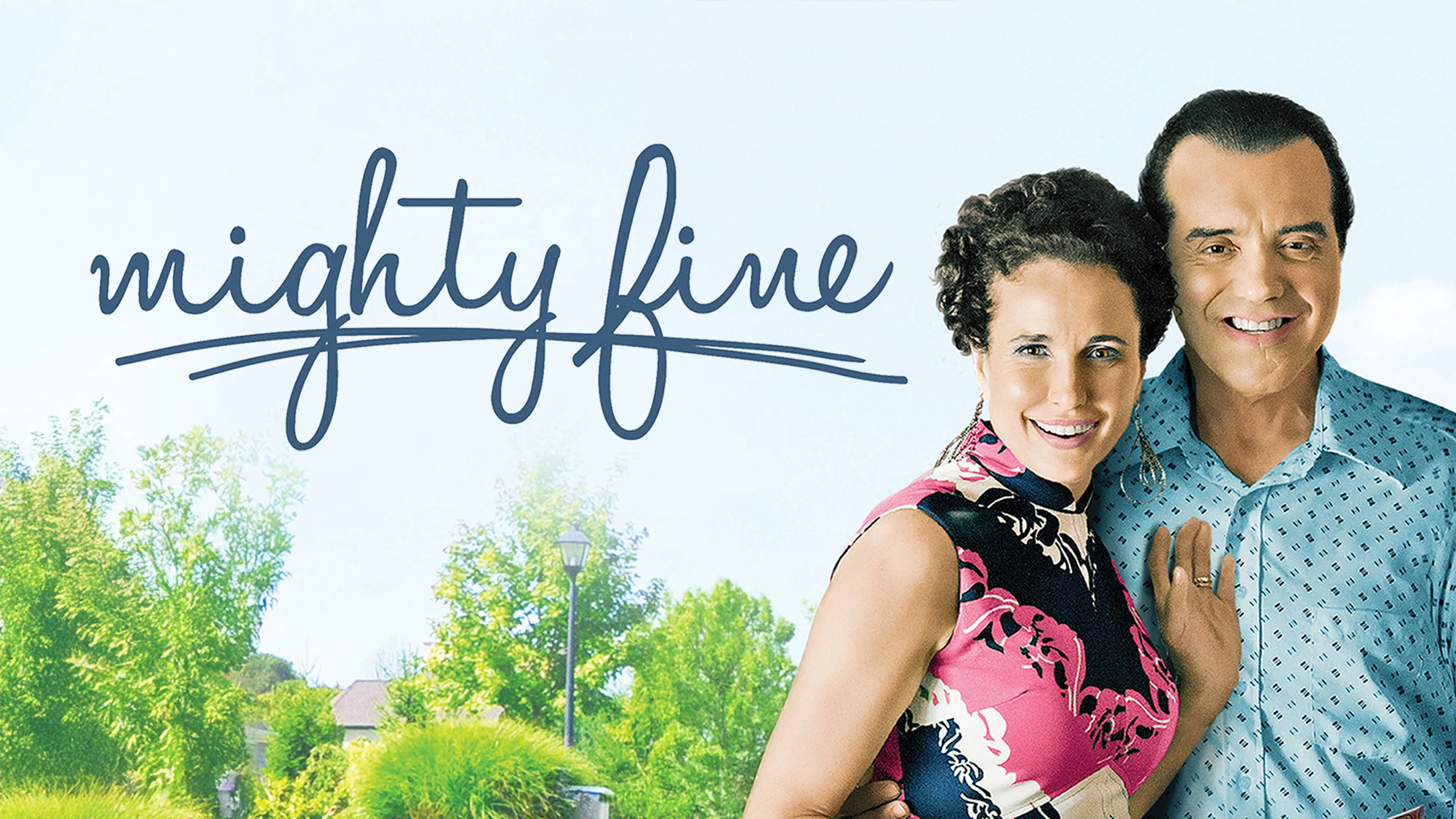 Mighty Fine poster